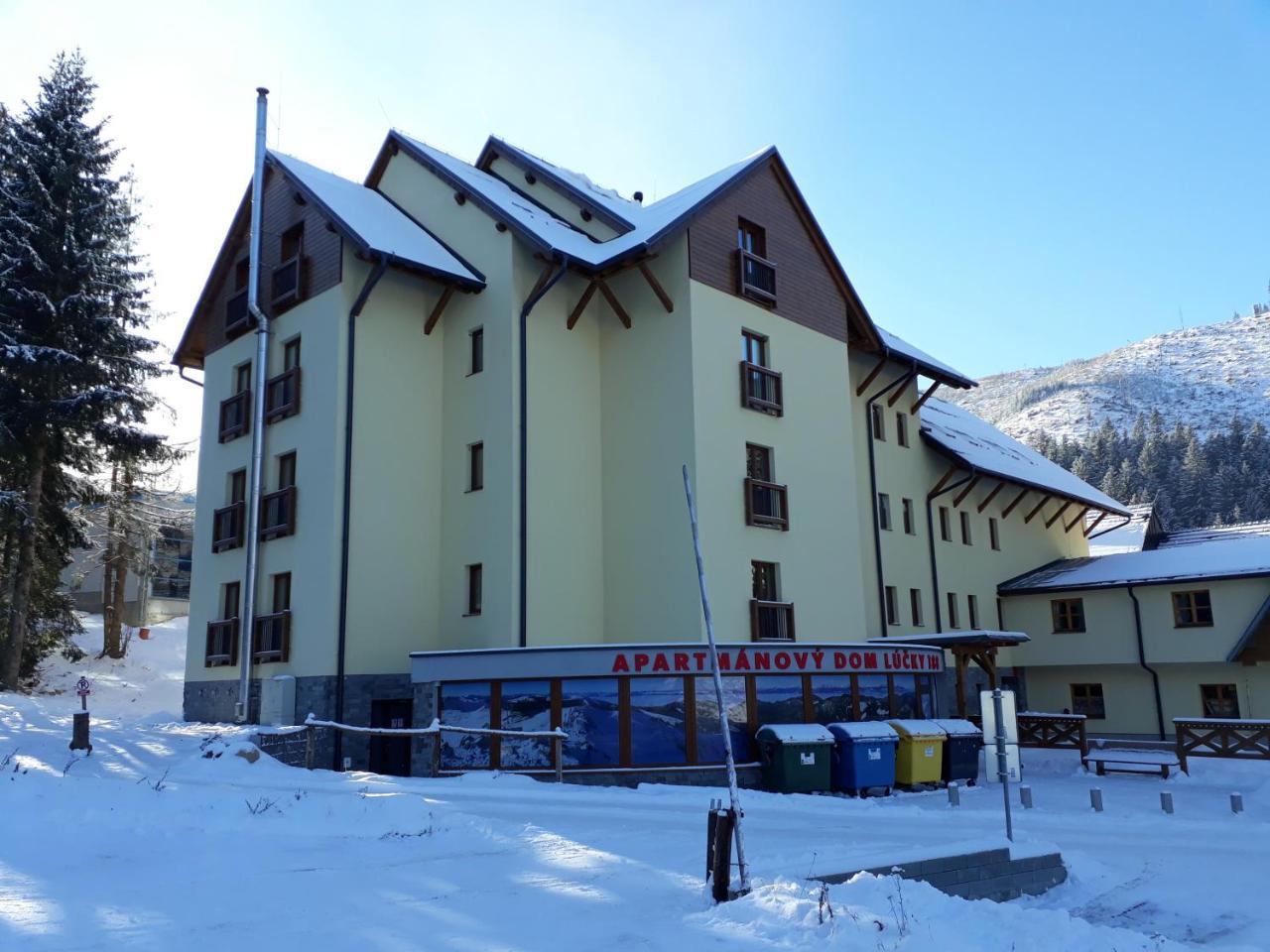 Jasna - Lucky Apartmán